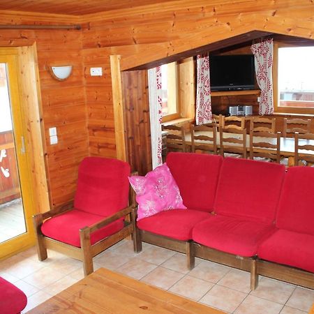 Chalet 1 La Forestiere Les Gets Exteriör bild