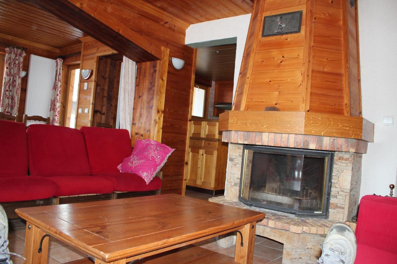 Chalet 1 La Forestiere Les Gets Exteriör bild