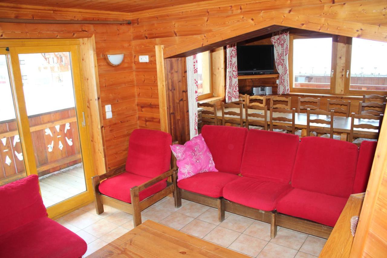 Chalet 1 La Forestiere Les Gets Exteriör bild